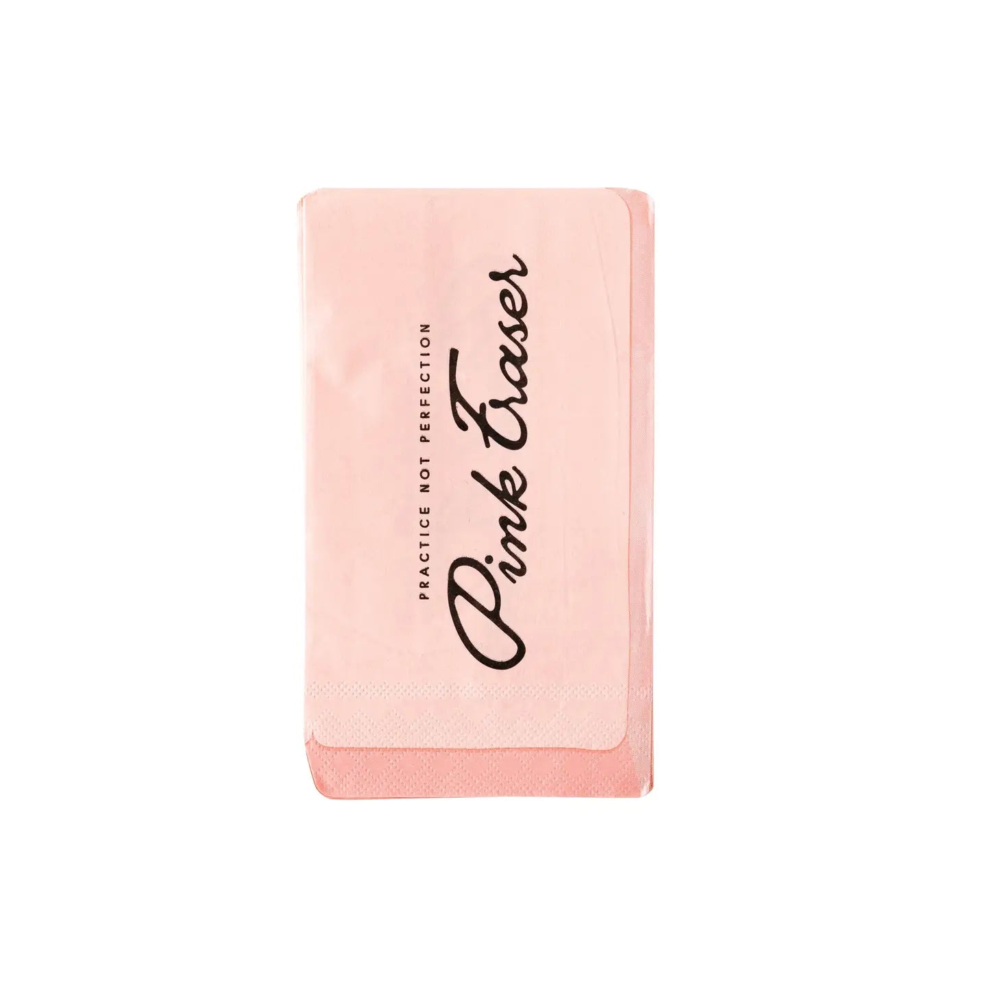 Eraser Shaped Napkins