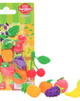 Fruit Eraser Set by Iwako