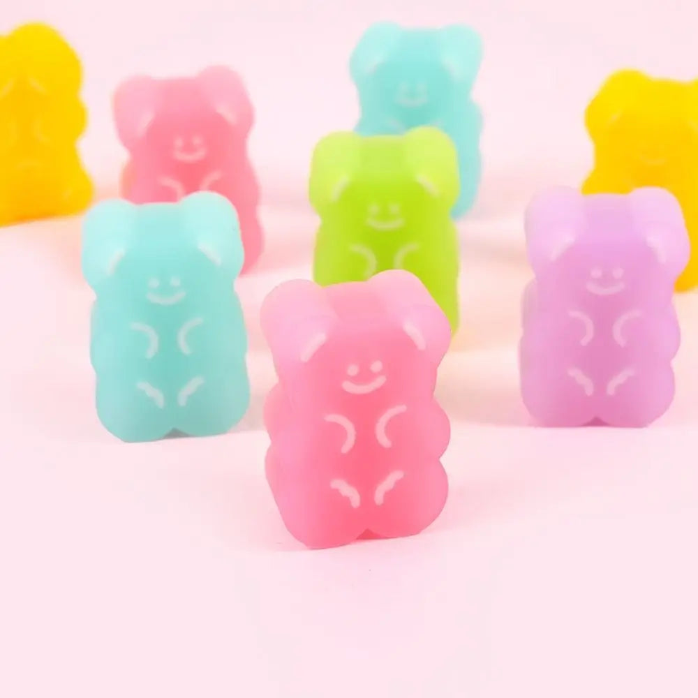 Gummy Jelly Bear Random Eraser by K-Wonderland