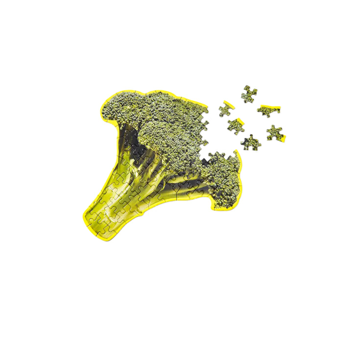 Little Puzzle Thing - Broccoli by Areaware