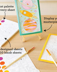 Mini Masterpieces My Painting Set