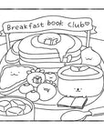 Cozy Charm Coloring Book