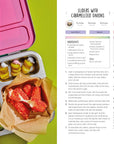 Let's Make Some Lunch Cookbook By Sulhee Jessica Woo