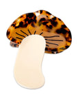 Shiitake Hair Claw Clip