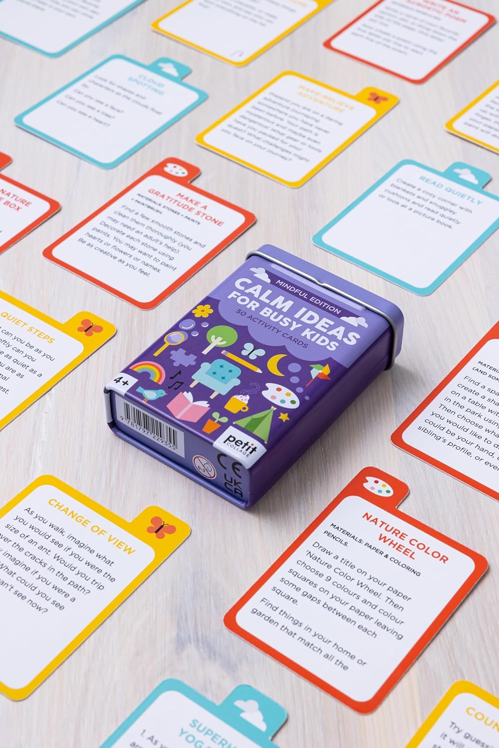 Calm Ideas For Busy Kids Mindful Edition