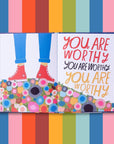 You Will Leave a Trail of Stars Book by Lisa Congdon