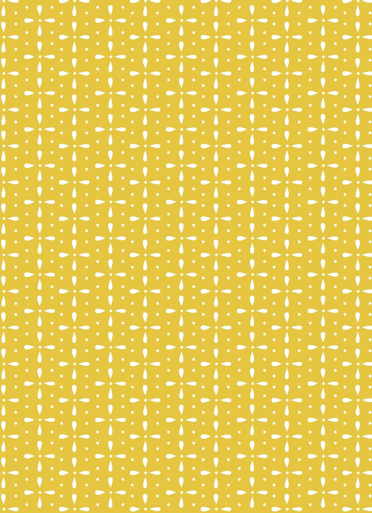 Florals Wrapping Paper by Amanda Jane Jones