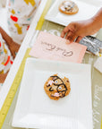 Notebook Paper Plates