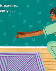 Families Grow Board Book by Dan Saks and Brooke Smart