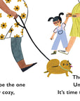 Families Grow Board Book by Dan Saks and Brooke Smart