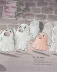 Gilbert the Ghost Board Book by Guido Van Genechten