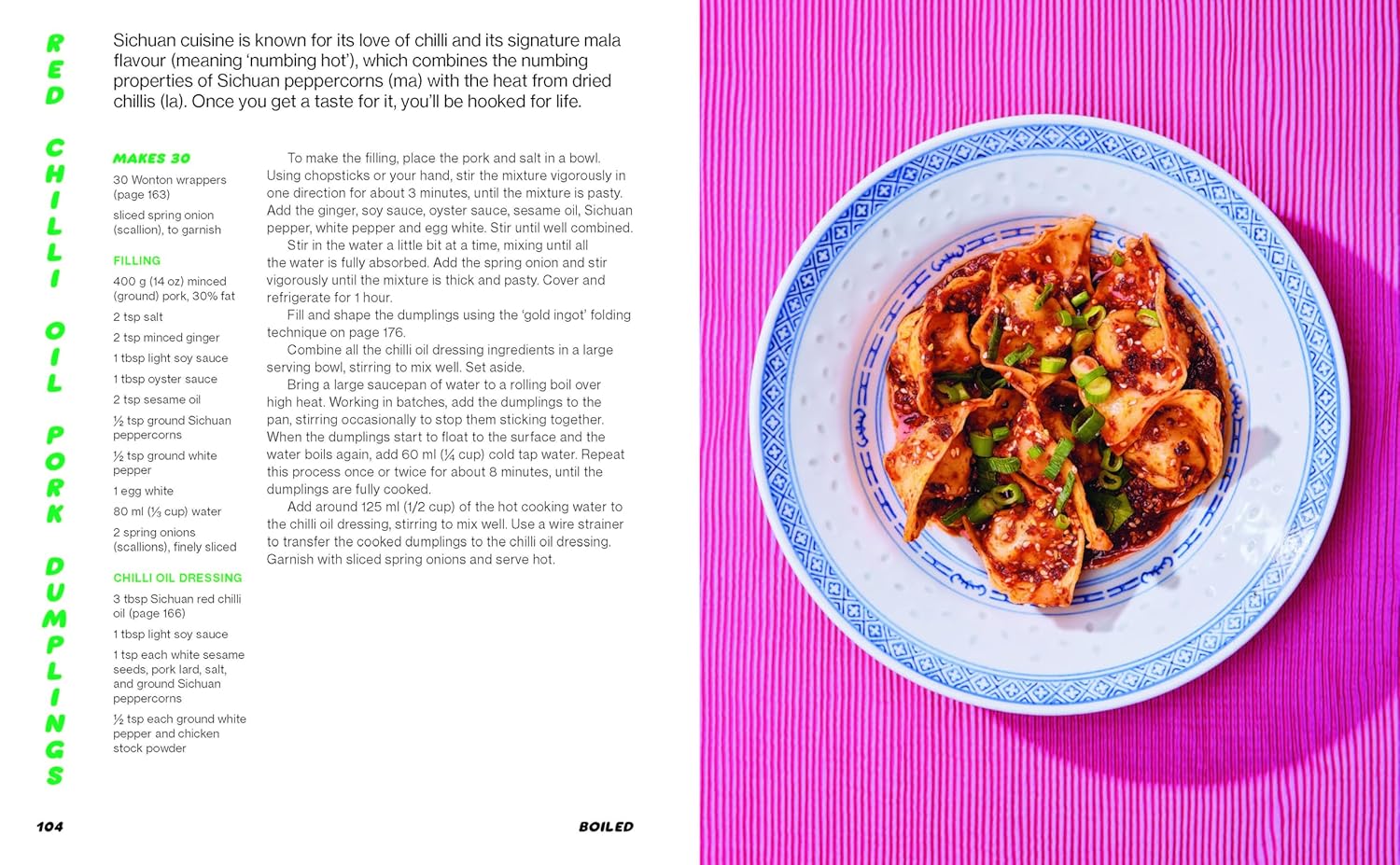 Dumplings: 80 Dreamy Dumpling Recipes  by Smith Street Books