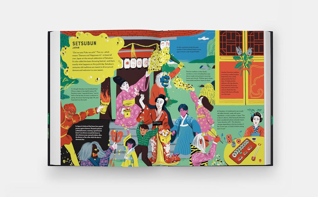Spooky Celebrations Around the World by Matt Ralphs