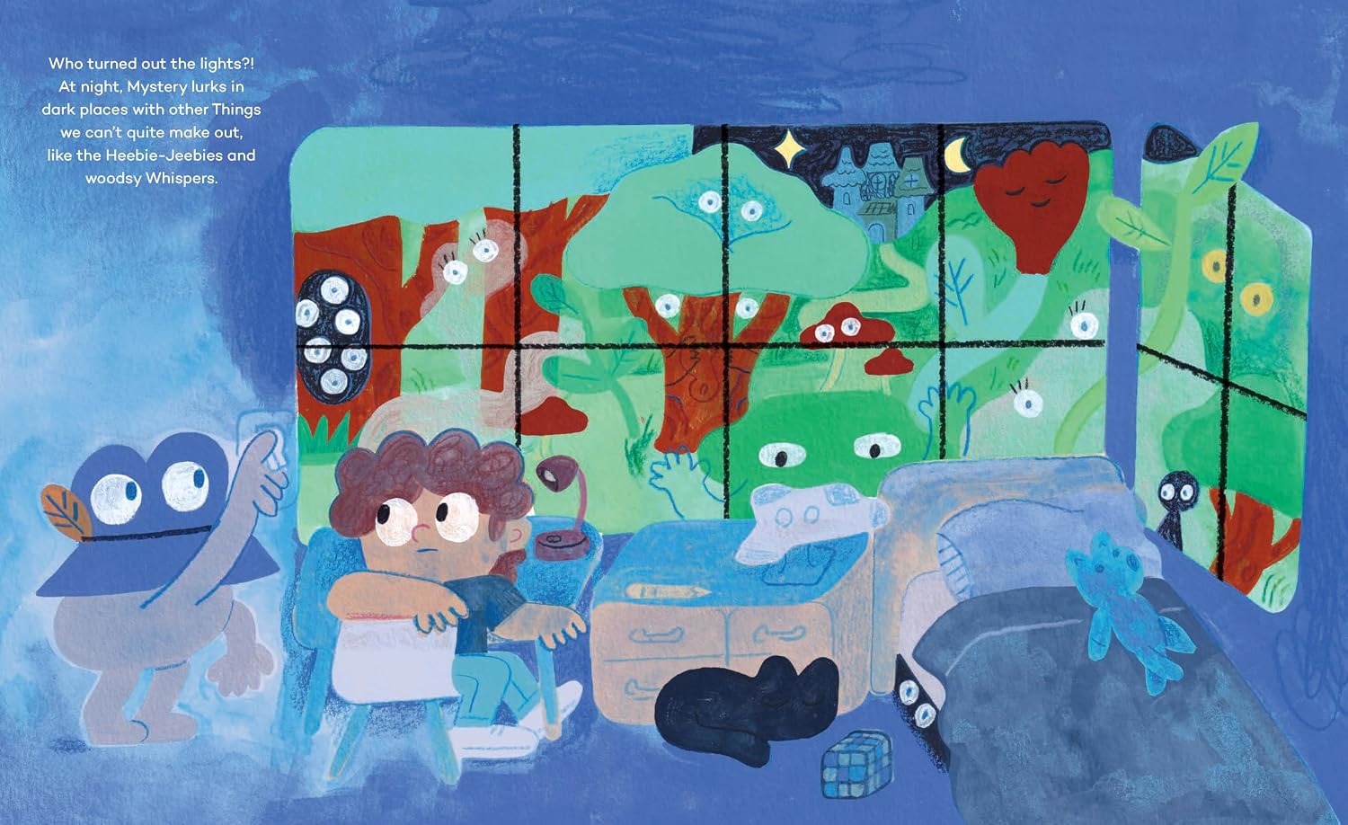 Mysterious Things Book by Andy J. Pizza &amp; Sophie Miller