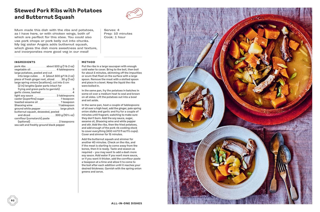 Simply Chinese - Recipes From a Chinese Home Kitchen Cookbook by Suzie Lee