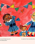 Sitti's Bird: A Gaza Story Book by Malak Mattar