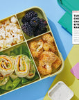 Let's Make Some Lunch Cookbook By Sulhee Jessica Woo