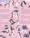 Passionate About Penguins Book by Owen Davey