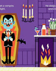 Elvira's First Book of Monsters by Elvira