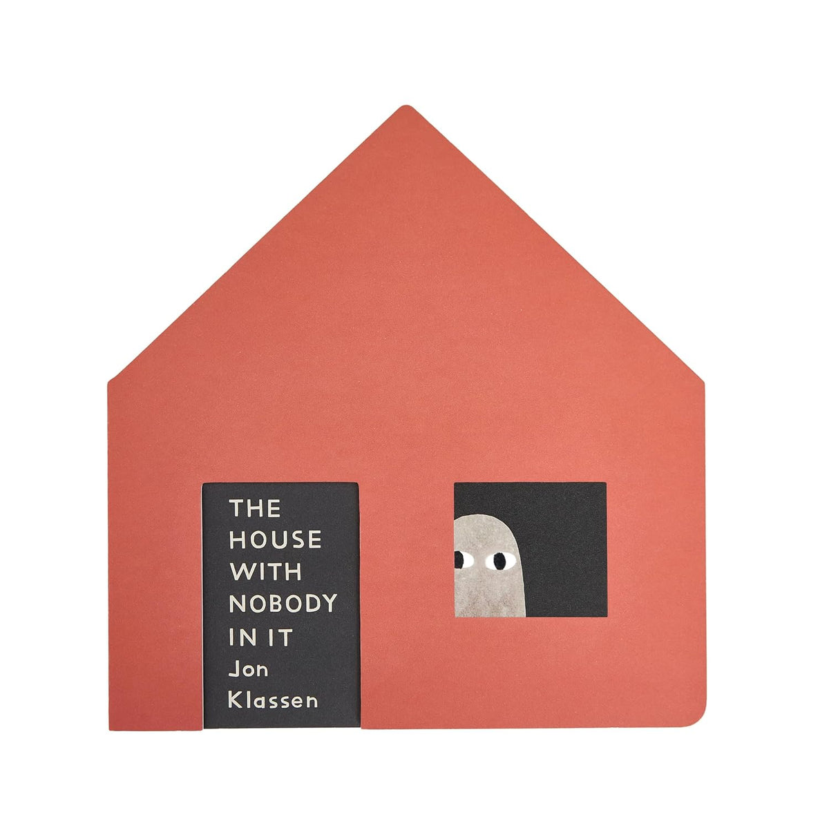 The House With Nobody in it by John Klassen