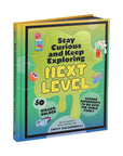 Next Level Stay Curious and Keep Exploring Book by Emily Calandrelli