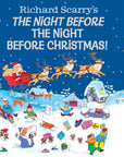 Richard Scarry's The Night Before the Night Before Christmas! by Richard Scarry