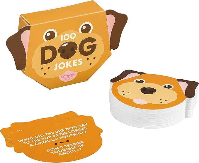 100 Dog Jokes by Mochi Play Store by Mochi Kids