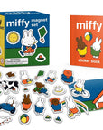 Miffy Magnet Set