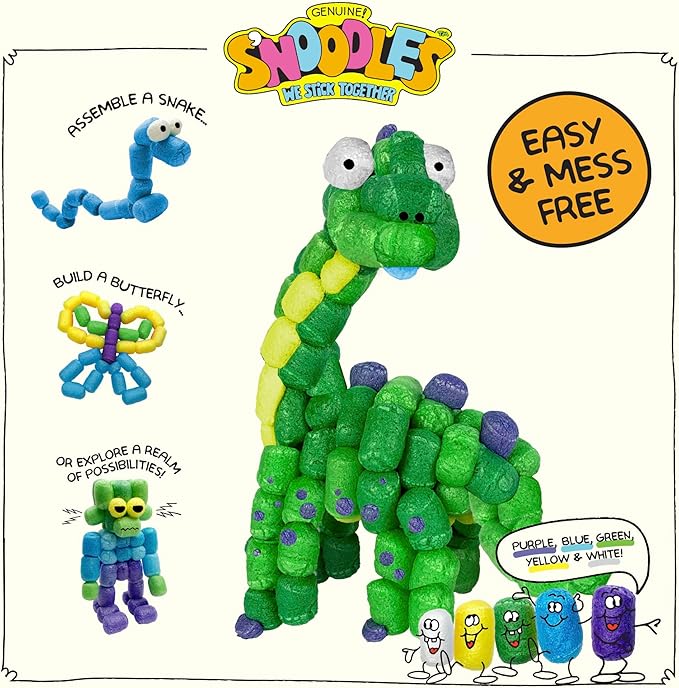 S'Noodles - Dino