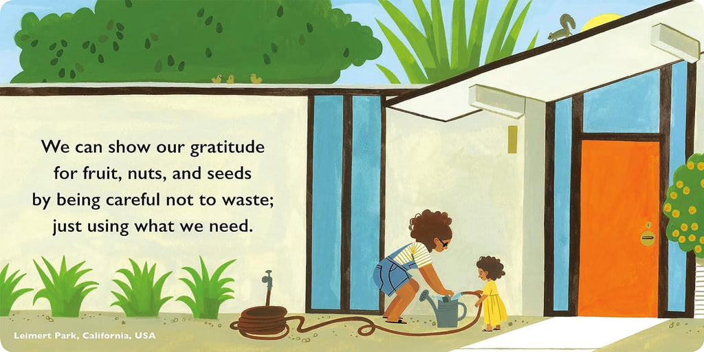 We Share This Earth Board Book by Dan Saks and Brooke Smart