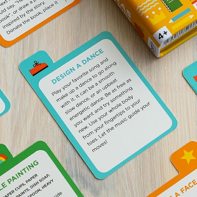 Busy Ideas For Bored Kids Joyful Edition By Petit Collage
