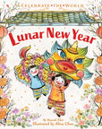 Lunar New Year Board Book by Hannah Elliot & Alina Chau