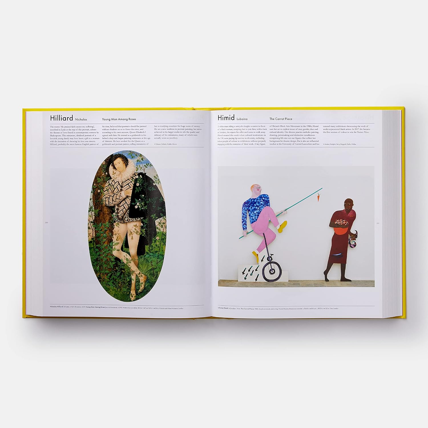 The Art Book, Revised Edition by Phaidon Publishing
