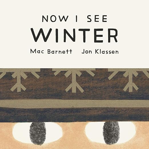 Now I See Winter by John Klassen