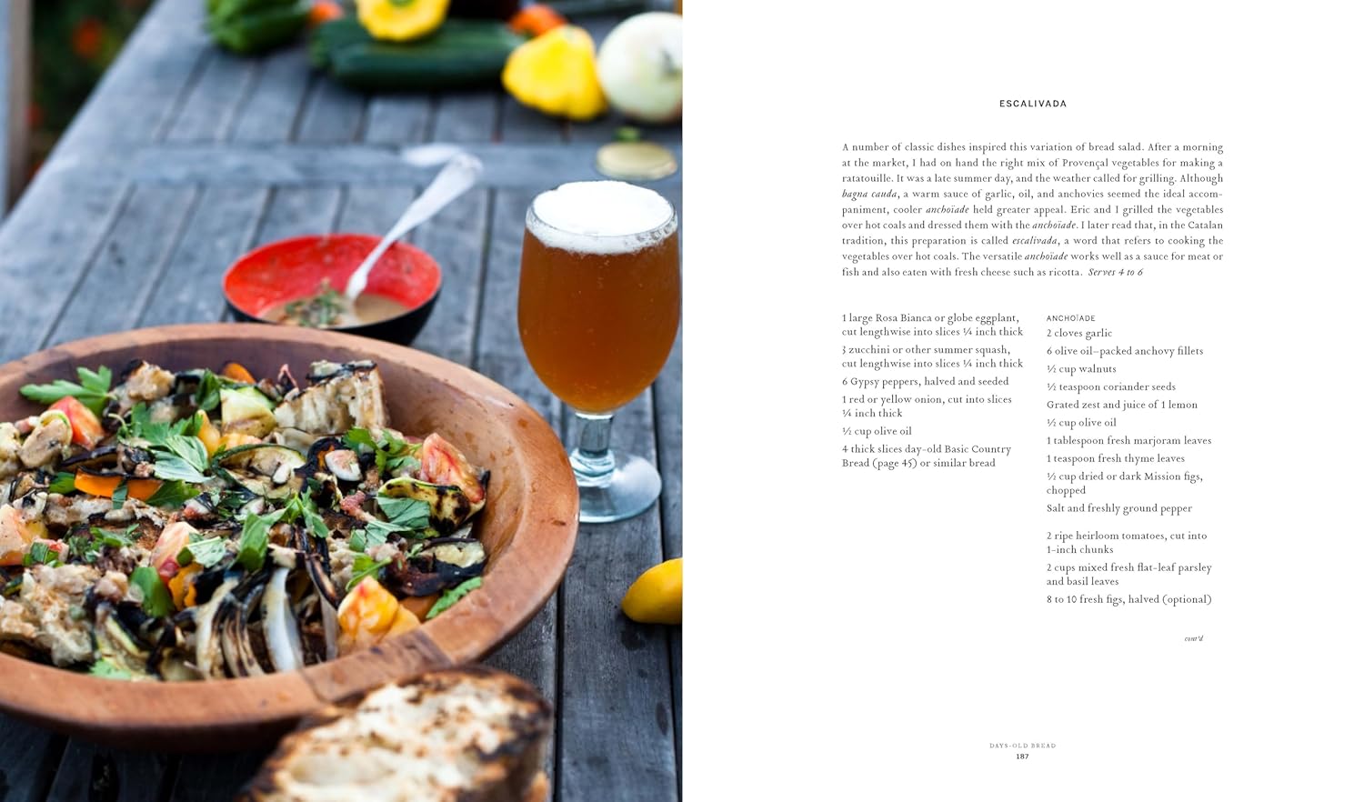 Tartine Bread Cookbook by Chad Robertson &amp; Eric Wolfinger