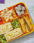 Let's Make Some Lunch Cookbook By Sulhee Jessica Woo