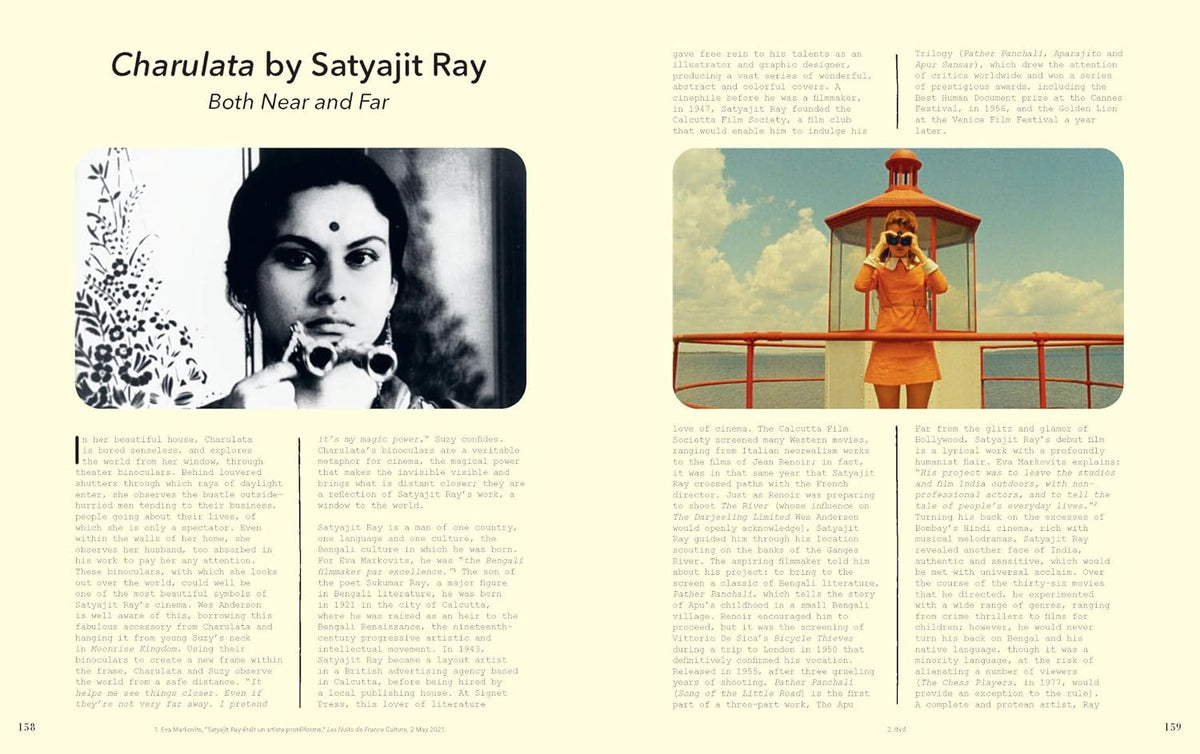 The Museum of Wes Anderson by Johan Chiaramonte and Camille Mathieu