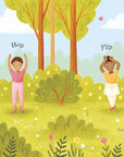 SALE The Easter Bunny Hop Book by Toni D'Alia & Mimi Purnell