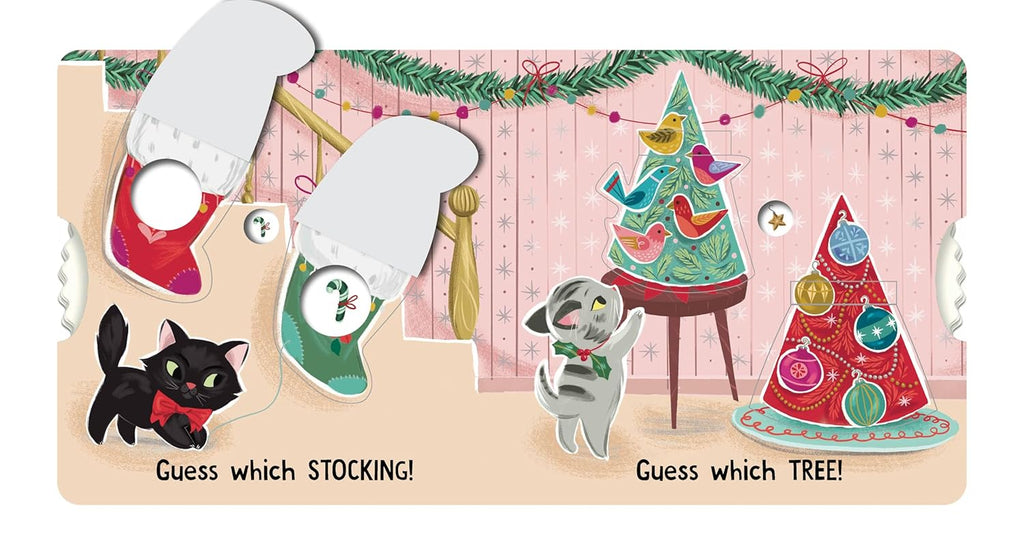 SALE Christmas Cheer is Everywhere by Wednesday Kirwan