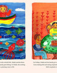 Sitti's Bird: A Gaza Story Book by Malak Mattar