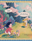 Minh and The Magic Grains of Rice Book by Ðo Nguyet Hà & Lê Phương Quỳnh
