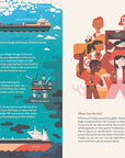 Passionate About Penguins Book by Owen Davey