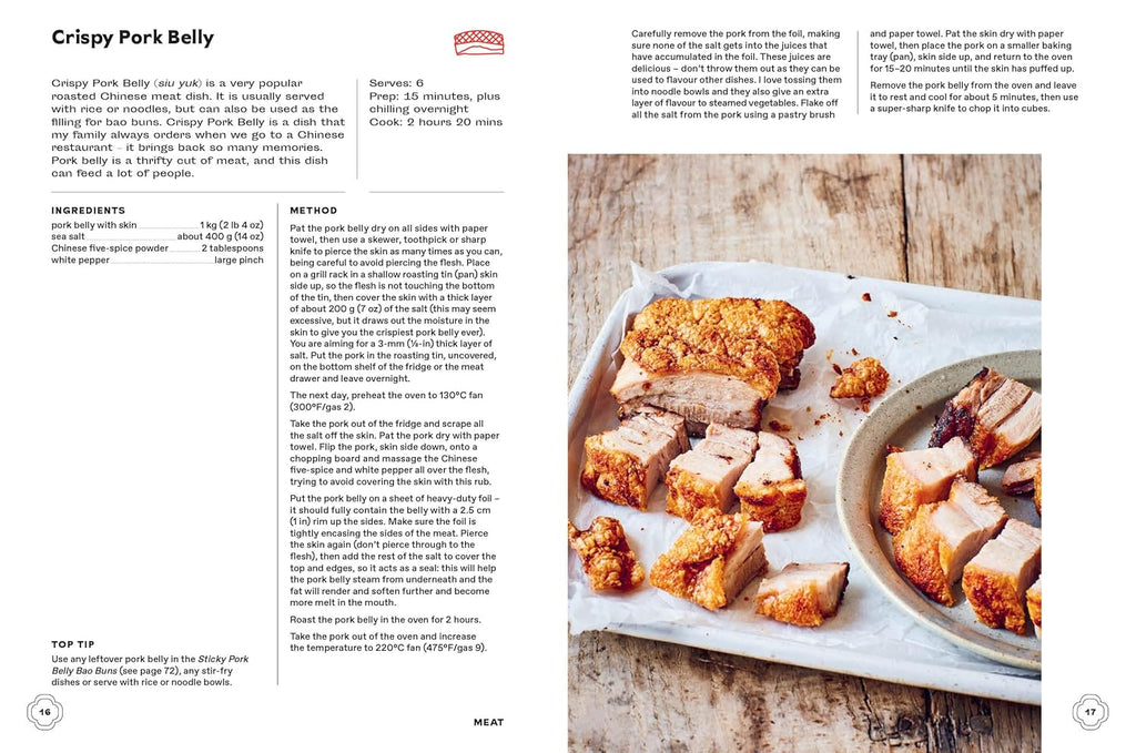 Simply Chinese - Recipes From a Chinese Home Kitchen Cookbook by Suzie Lee