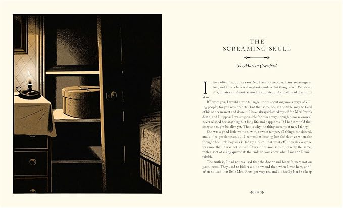 Ghostly Tales: Spine-Chilling Stories of the Victorian Age