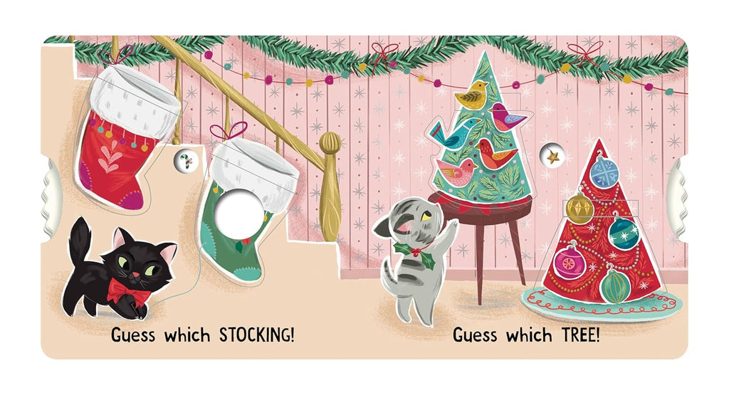 SALE Christmas Cheer is Everywhere by Wednesday Kirwan