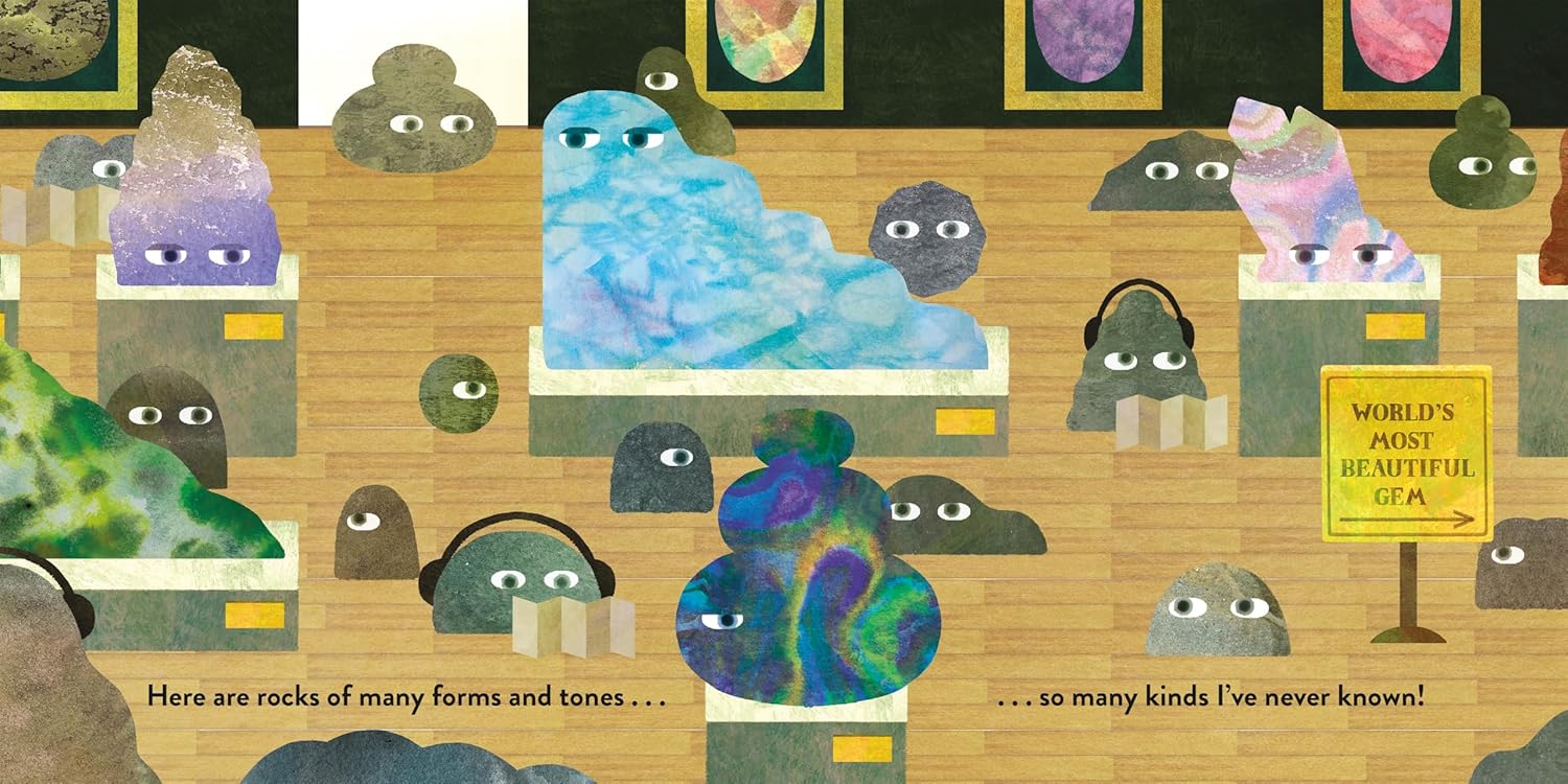 Hidden Gem Book by Linda Liu