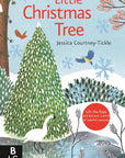 Little Christmas Tree Book by Jessica Courtney-Tickle