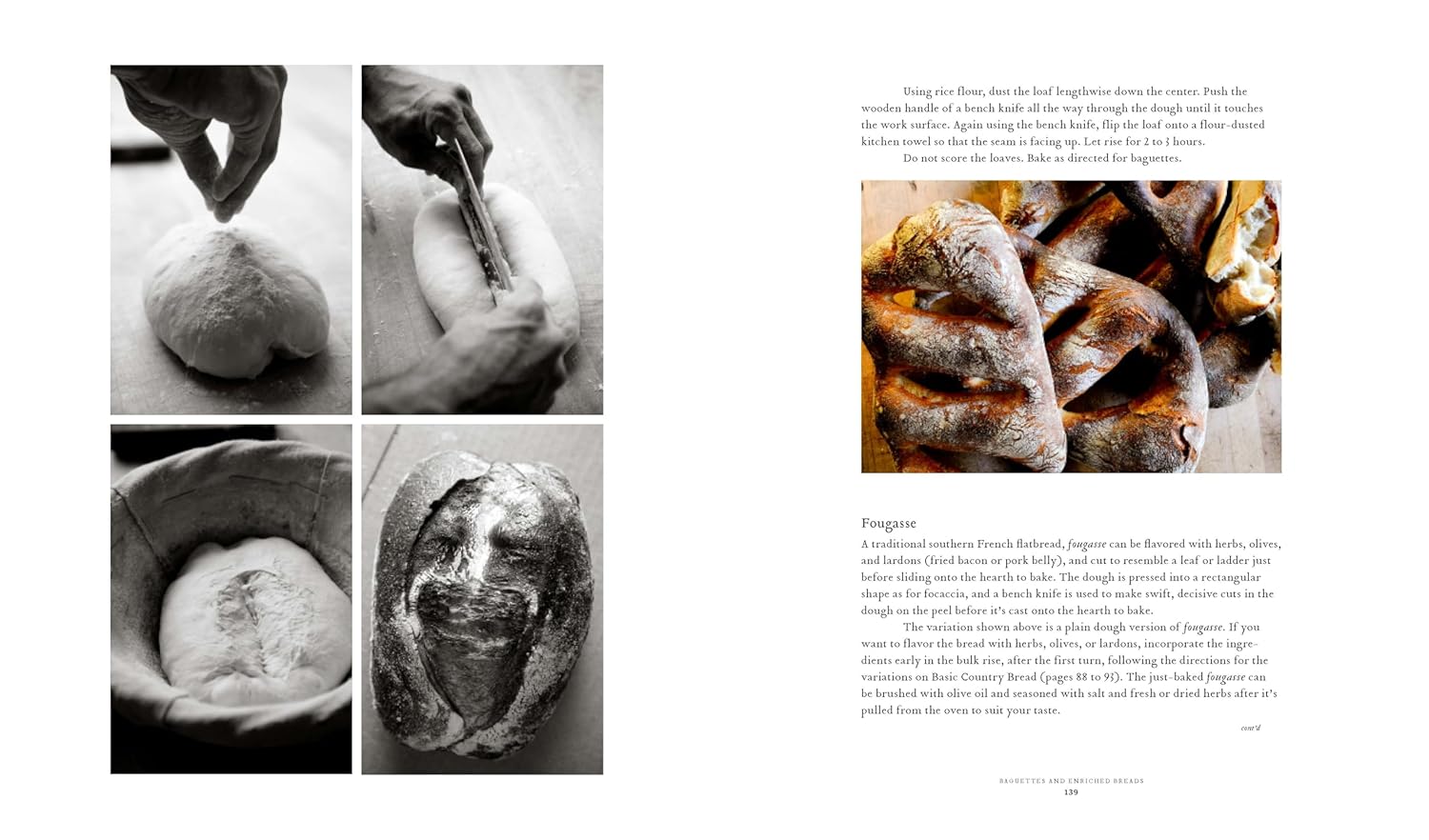 Tartine Bread Cookbook by Chad Robertson &amp; Eric Wolfinger