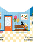 Meet Your School! by Cindy Jin & Melissa Crowton
