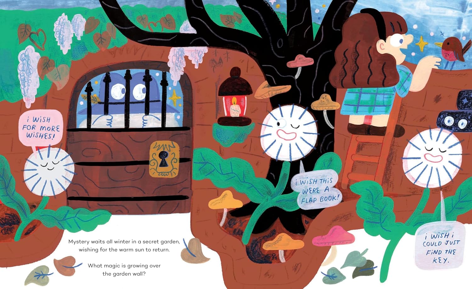 Mysterious Things Book by Andy J. Pizza &amp; Sophie Miller